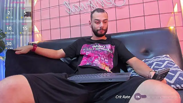 antony bigdick  online show from January 23, 4:19 am