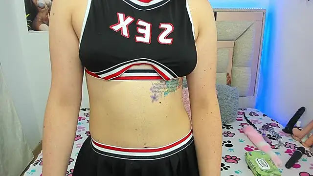 melody bonnet online show from January 9, 8:34 am