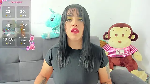 alyssa magiic online show from January 21, 8:54 pm