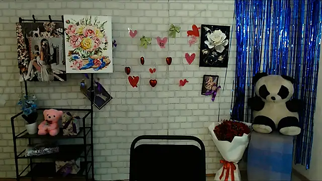 Darina M  online show from February 18, 8:38 am