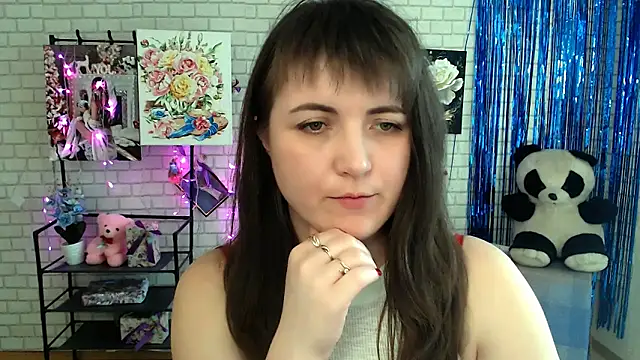 Darina M  online show from March 7, 12:12 pm