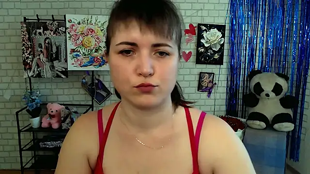 Darina M  online show from March 9, 10:41 am