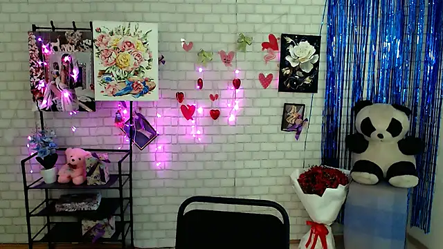 Darina M  online show from March 11, 8:30 am