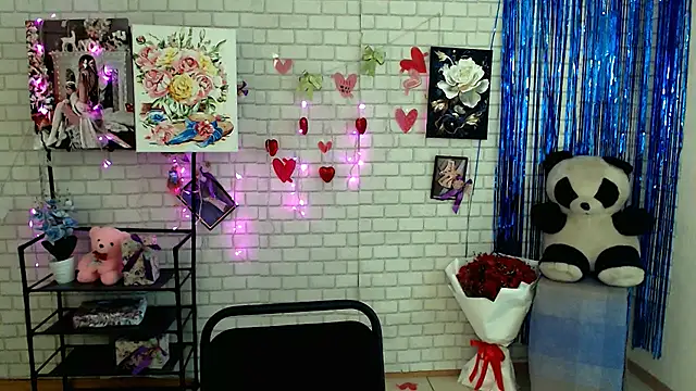 Darina M  online show from March 12, 11:20 am