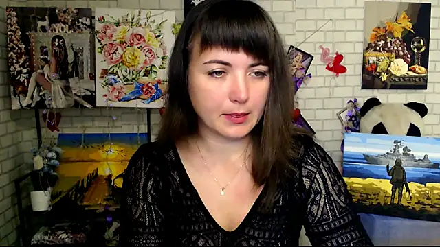 Darina M  online show from October 1, 4:29 am