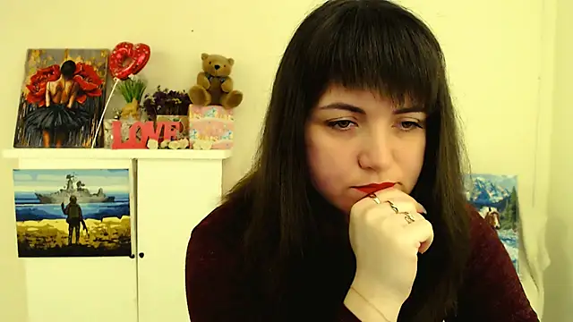 Darina M  online show from February 24, 7:06 am