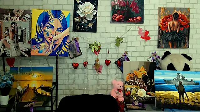 Darina M  online show from March 28, 6:02 am