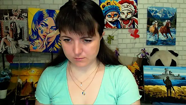 Darina M  online show from April 4, 4:44 am