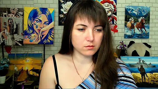 Darina M  online show from April 11, 4:39 am