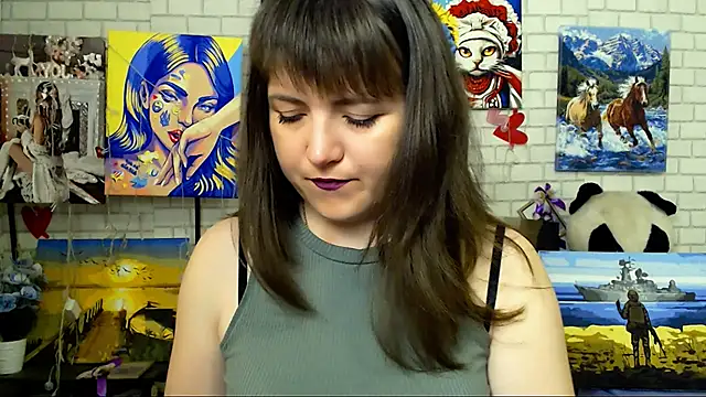 Darina M  online show from April 15, 4:30 am