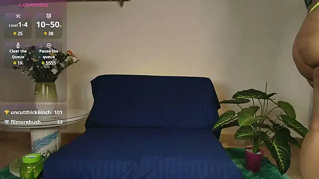 Elliee  online show from January 31, 8:12 pm