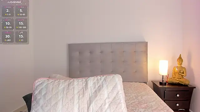 Antonellaa Gomez online show from February 3, 12:25 pm