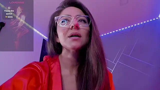 Snapshot of Ich_Bin_Julia chatting on December 2, 4:42 pm Ich Bin Julia online show from December 2, 4:42 pm