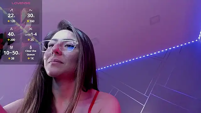 Snapshot of Ich_Bin_Julia chatting on December 2, 8:22 pm Ich Bin Julia online show from December 2, 8:22 pm