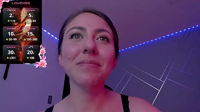 Snapshot of Ich_Bin_Julia chatting on January 7, 8:10 pm Ich Bin Julia online show from January 7, 8:10 pm