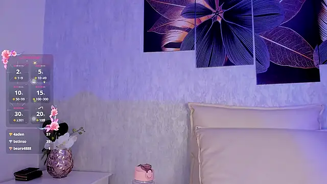 Ariana ceballos online show from March 18, 6:46 am