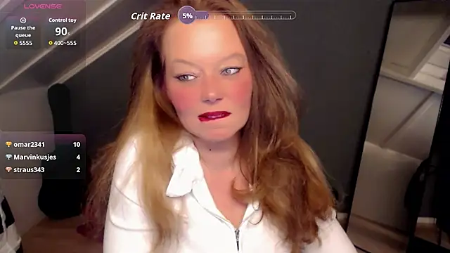 roxanna24 online show from April 7, 6:52 pm