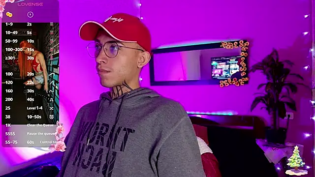 Micaela Rangel online show from November 11, 12:43 am