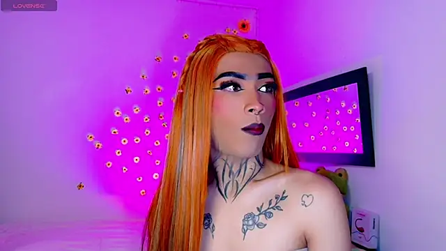 Micaela Rangel online show from February 6, 2:27 am