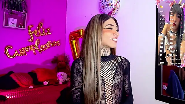 Micaela Rangel online show from March 17, 3:00 am