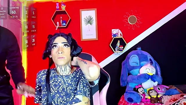 Micaela Rangel online show from April 18, 11:36 am