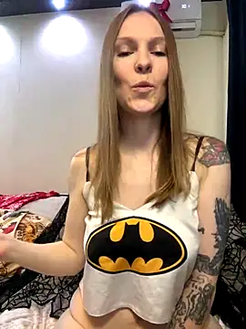 RachelBelI online show from October 5, 11:35 pm