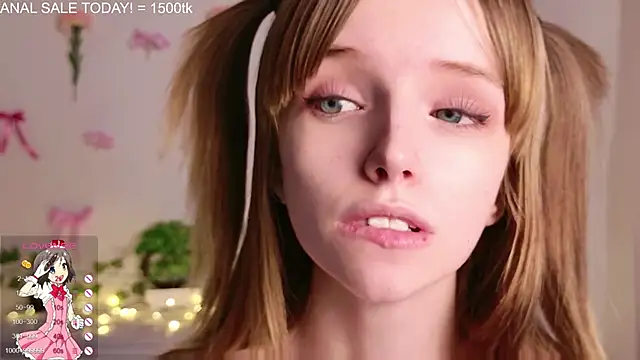 b4by LoL1 online show from March 16, 9:58 pm