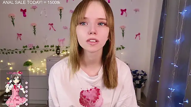 b4by LoL1 online show from March 21, 2:51 pm