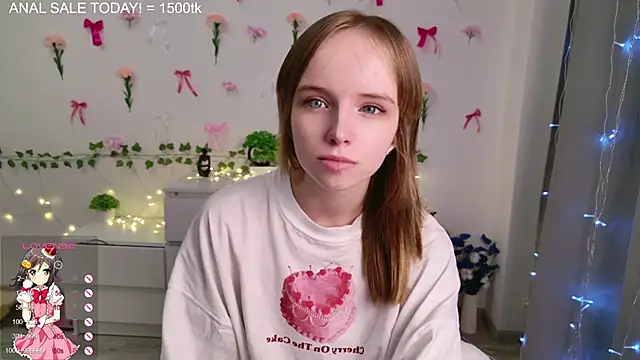 b4by LoL1 online show from March 21, 9:01 pm