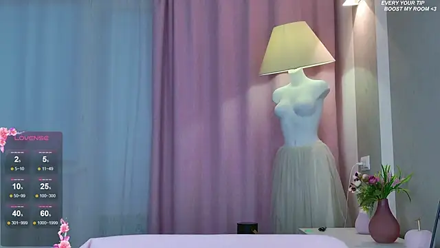 b4by LoL1 online show from October 15, 3:50 am