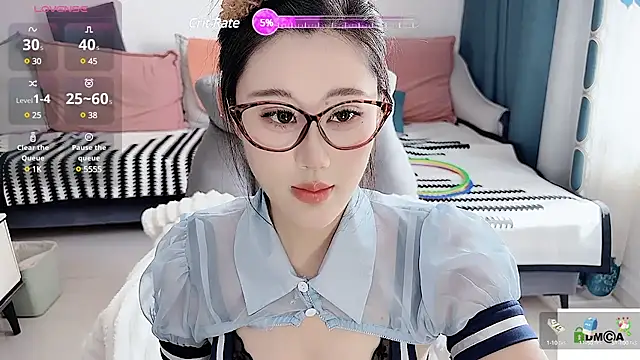 QQ-tutu online show from February 28, 5:48 am