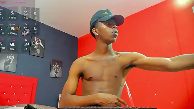 OraineBarrett online show from December 6, 8:40 pm