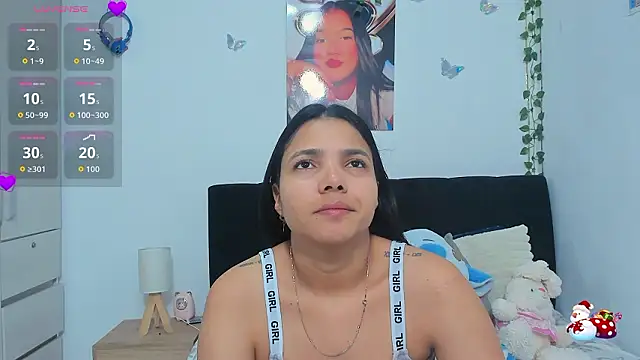 Snapshot of sara_mendez2 chatting on February 9, 8:57 pm sara mendez2 online show from February 9, 8:57 pm