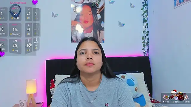 Snapshot of sara_mendez2 chatting on February 21, 8:10 pm sara mendez2 online show from February 21, 8:10 pm