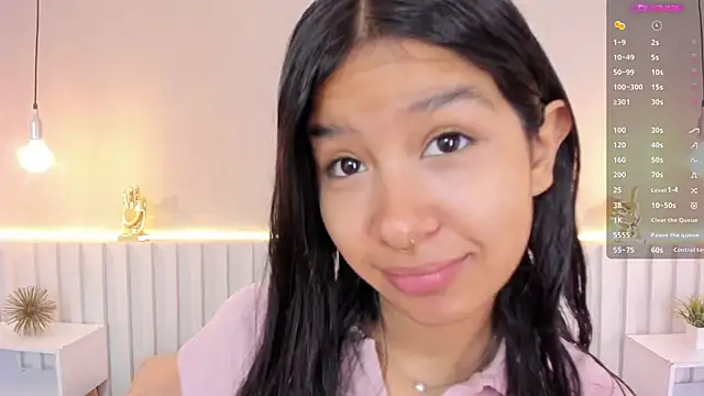 Aida moreno online show from March 15, 10:46 am