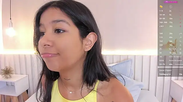 Aida moreno online show from March 16, 11:49 am