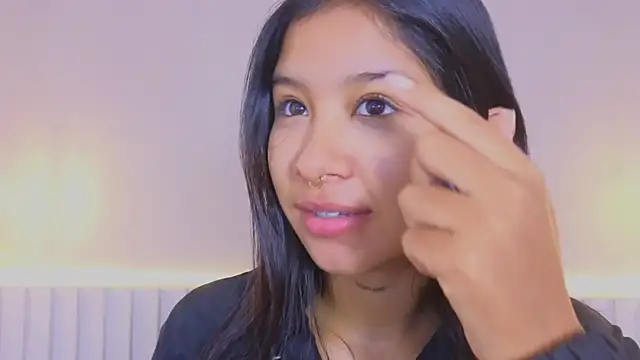 Aida moreno online show from September 10, 11:43 am