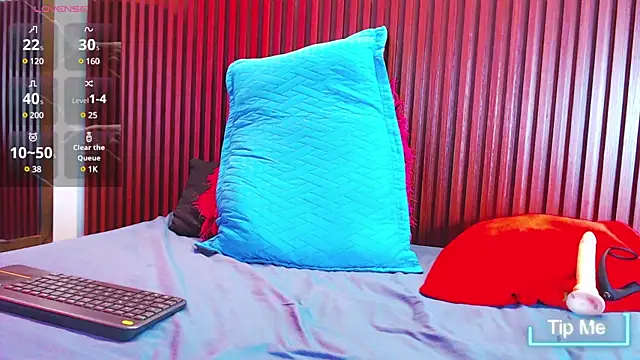 max borman1 online show from February 13, 8:03 pm