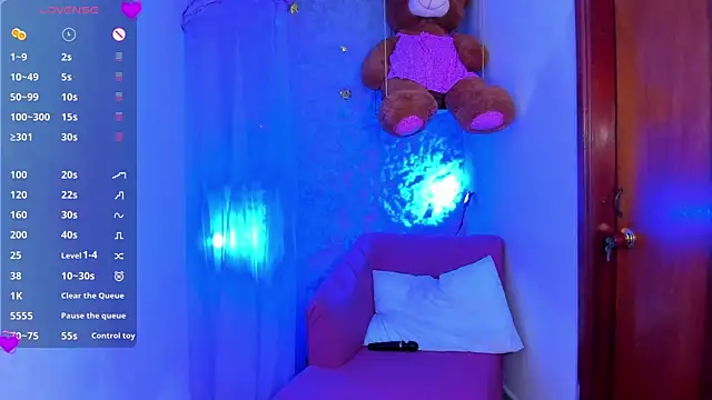 KaattySweet  online show from February 10, 1:46 am