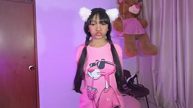 Snapshot of KaattySweet_ chatting on April 23, 7:27 pm KaattySweet online show from April 23, 7:27 pm