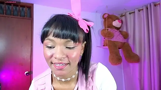 Snapshot of KaattySweet_ chatting on June 7, 6:55 pm KaattySweet online show from June 7, 6:55 pm