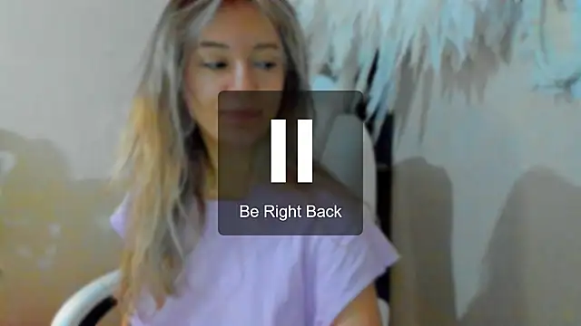 foxy blond online show from November 7, 12:32 am