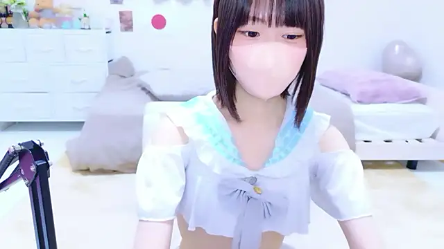 Snapshot of Im_Yu-na chatting on July 18, 1:26 pm Im Yu-na online show from July 18, 1:26 pm