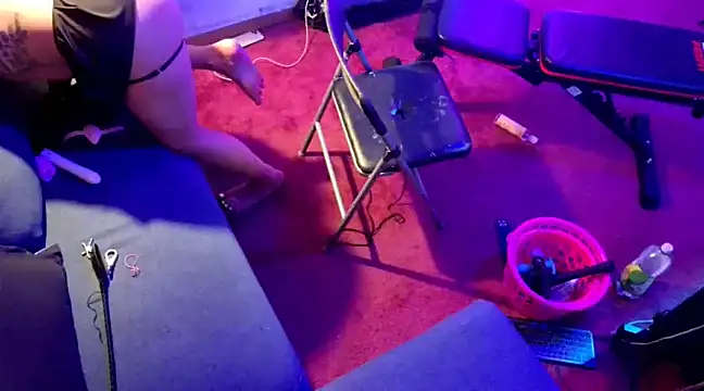 KRYZTALYNXXX online show from December 3, 11:13 pm