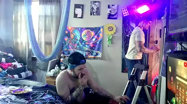 KRYZTALYNXXX online show from February 17, 7:42 pm