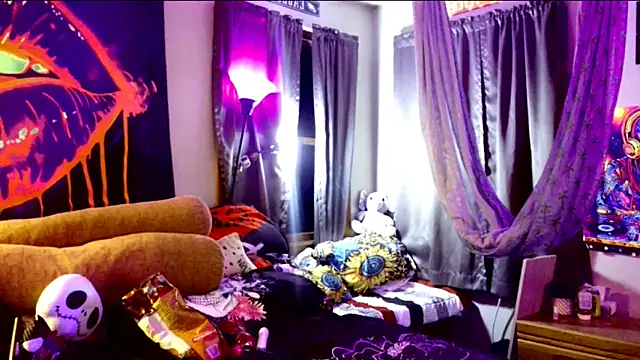 KRYZTALYNXXX online show from February 20, 1:36 am