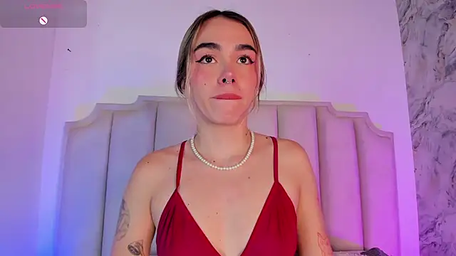 Lucy Vega online show from January 16, 4:38 am