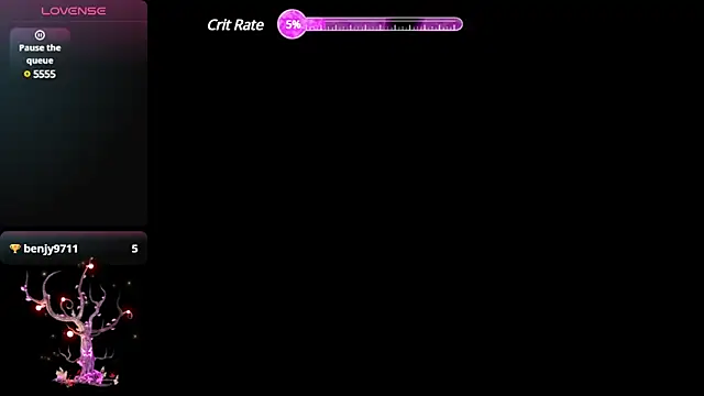 Poison luna online show from December 12, 7:59 pm