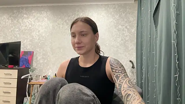 AnneBall online show from December 24, 3:47 pm