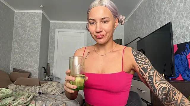 AnneBall online show from March 3, 8:09 am